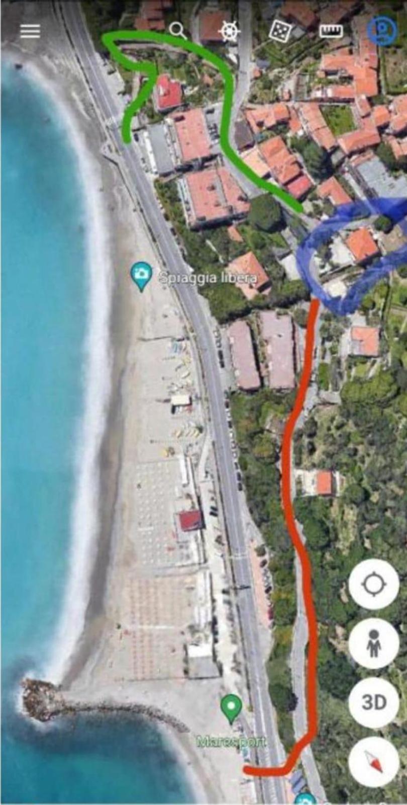 Una Finestra Sul Mare Home 2 Bergeggi Exteriör bild